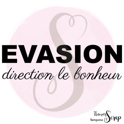 Tampon Evasion Bonheur