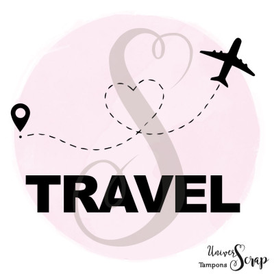 2 Tampons Travel & Avion