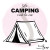2 Tampons Camping sous la tente