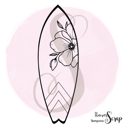 Tampon Planche de Surf
