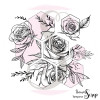 Tampon "Hexa'Roses"