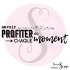 Tampon Savoir profiter