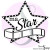 Tampon Clear "Ma star"