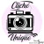Tampon Clear "Cliché Unique"