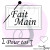3 Tampons Clears "Fait Main pour Toi"