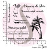 Tampons Clear "Sous Les Cocotiers"