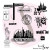 Tampons Clear "New York"