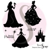 Tampons Clear "Princesse"