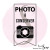 Tampon Clear "Photo A Conserver"