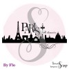 Tampon Frise Paris