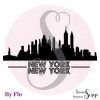Tampon Frise New York