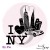 Tampon New York Taxi