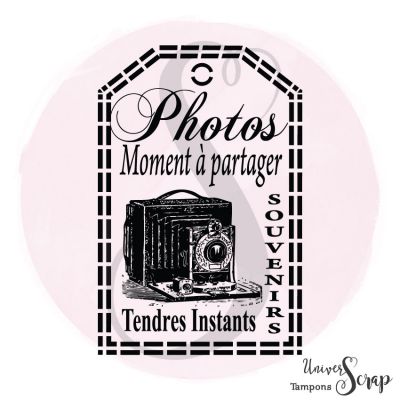 Tampon Moment à partager