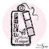Tampon Tag "Photo unique"