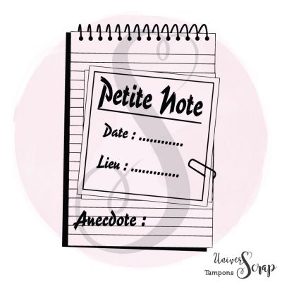 Tampon Petite Note