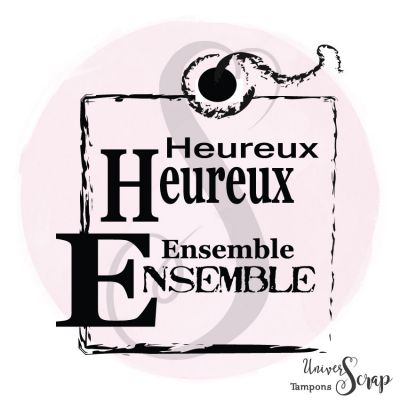 Tampon Heureux Ensemble