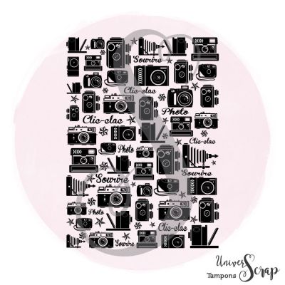 Tampon Fond Appareils photo