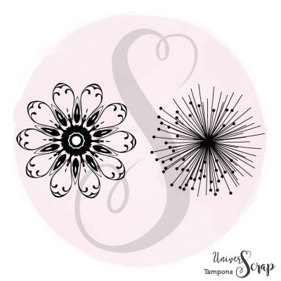 Tampon Tête de fleur