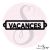 Tampon Vacances