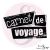 Tampon Carnet de voyage