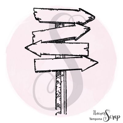 Tampon Fléches de direction