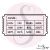 Tampon Ticket date