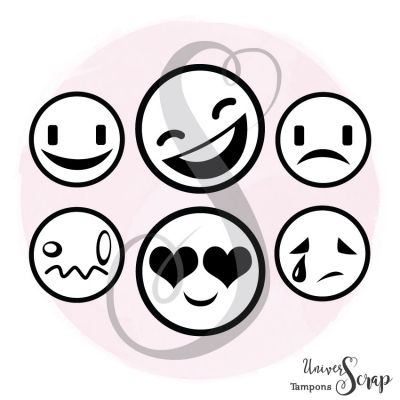 Tampon Smiley