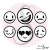Tampon Smiley