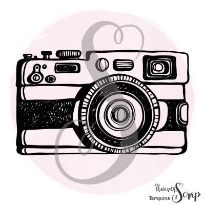 Tampon Grand appareil photo