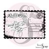 Tampon Post Card