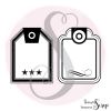 Tampon Duo de Tags