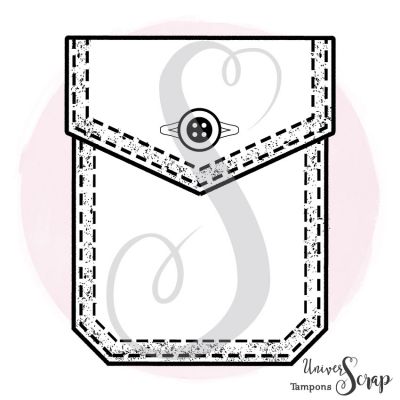 Tampon Poche de Jeans