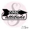 Tampon Cool Attitude