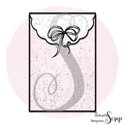 Tampon Enveloppe Shabby