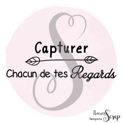 Tampon Chacun de tes regards