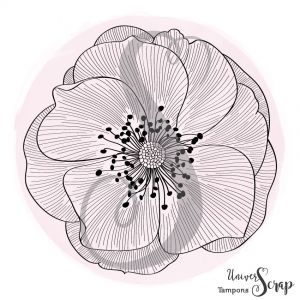 Tampon Coquelicot