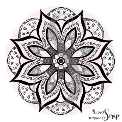 Tampon Mandala 1