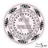 Tampon Une vie tranquille