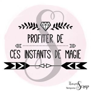 Tampon Instants de magie