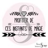 Tampon Instants de magie