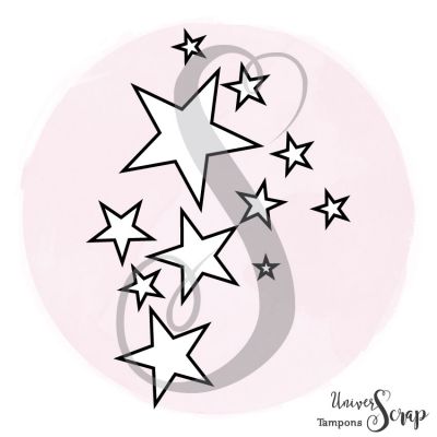 Tampon Poussière d'étoiles