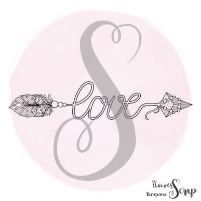 Tampon Flèche Love Boho