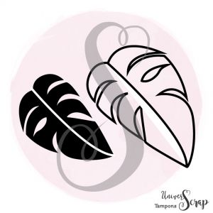 Tampon Feuilles d'Hibiscus