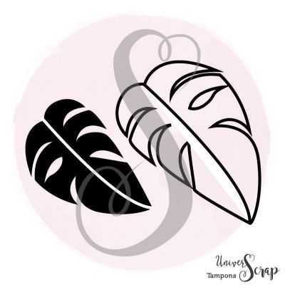 Tampon Feuilles d'Hibiscus