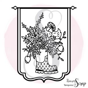 Tampon Fanion d'automne
