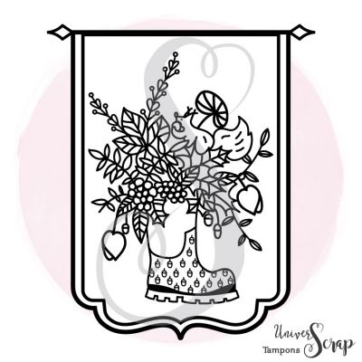 Tampon Fanion d'automne