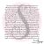 Tampon Fond Ecriture script