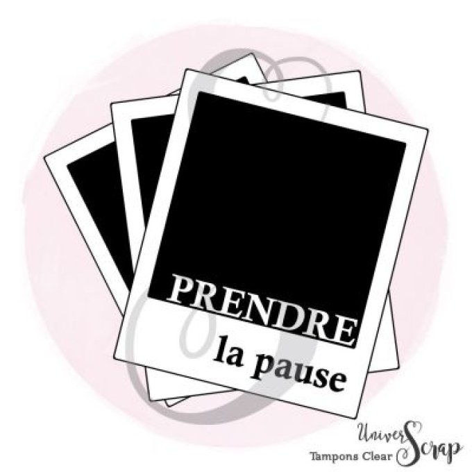 1 Tampon Clear Prendre la pose