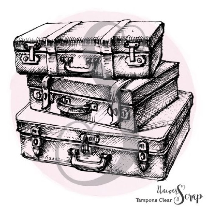 1 Tampon Clear Valises