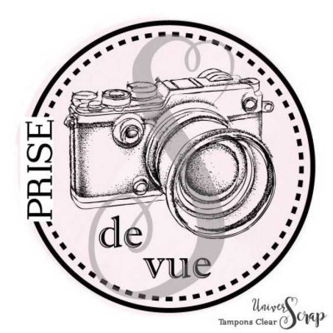 1 Tampon Prise de vue